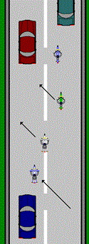 Fast Lane Passing